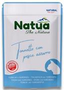 NATUA CAT BUSTE TONNETTO/PESCE AZZURRO 24 X GR 70
