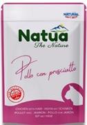 NATUA CAT BUSTE POLLO/PROSCIUTTO 24 X GR 70