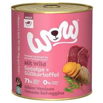 WOW DOG GR 800 SELVAGGINA