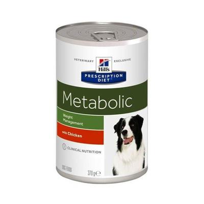 HILL'S DOG METABOLIC GR 370