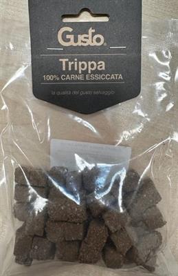 CUBETTI TRIPPA DI MANZO SNACK GR 100