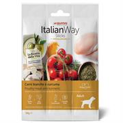 ITALIAN WAY DOG STERIL CARNE BIANCA/CURCUMA GR 30