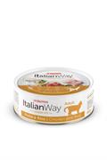 ITALIAN WAY CAT POLLO GR 80