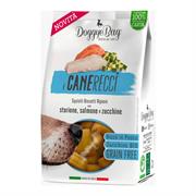 DOGGYE BAG I CANERECCI STORIONE/SALMONE/ZUCCHINE GR 180