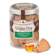 DOGGYE BAG BISCOTONDI MIELE/FORMAGGIO GR300