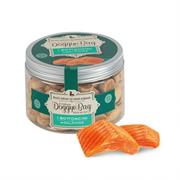 DOGGYE BAG BOTTONCINI SALMONE GR 200