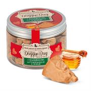DOGGYE BAG CUORICINI MIELE/FORMAGGIO GR 150