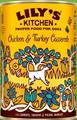 LILY'S DOG CASSEROLE POLLO/TACCHINO GR 400