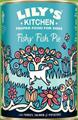 LILY'S DOG FISHY PIE TACCHINO/SALMONE/ARINGA GR 400