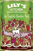 LILY'S DOG ENGLISH GARDEN PARTY GR 400
