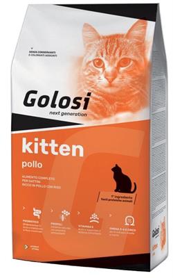 GOLOSI CAT KITTEN KG 1,5