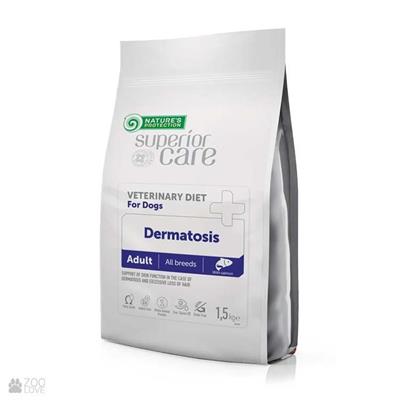 NATURE'S PROTECTION DERMATOSIS SALMONE KG 1,5