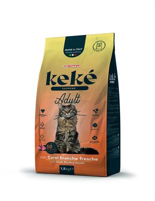 KEKE SUPREME CARNI BIANCHE KG 1,5