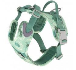 PETTORINA WARRIOR VERDE MIMETICO 60-80