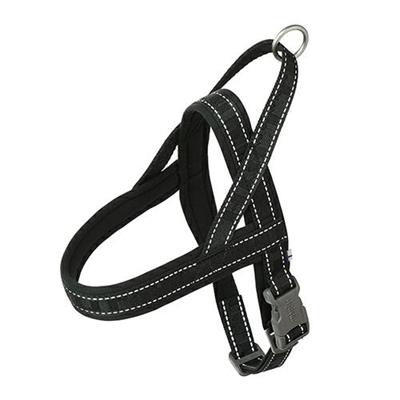 PETTORINA CASUAL NERA 50-60