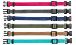 TX COLLARE CUCCIOLI S/M CM 17-25/MM 10