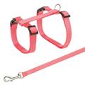TX PETTORINA CON GUINZAGLIO GATTO CM 26-43 MT 1,2