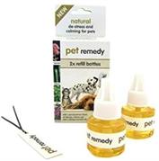 PET REMEDY RICARICA ML 2X40