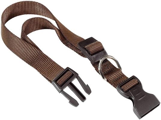 FERPLAST COLLARE CLUB C15/44 MARRONE