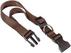 FERPLAST COLLARE CLUB C15/44 MARRONE