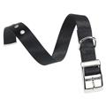 FERPLAST COLLARE CLUB CF20/43 NERO FORATO