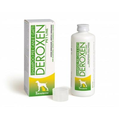 DEROXEN SHAMPOO ML 200