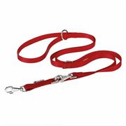 FERPLAST GUINZAGLIO ADDESTRAMENTO CLUB GA15/200 ROSSO