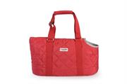 CAMON TRASPORTINO POLIESTERE ROSSO CM 45X22X26