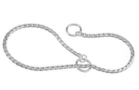 CAMON COLLARE RING CROMATO MM 2,5X600