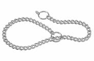 CAMON COLLARE STRANGOLO ACCIAO MM 2,5X450