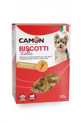 CAMON BISCOTTO STELLA CAROTA GR 300