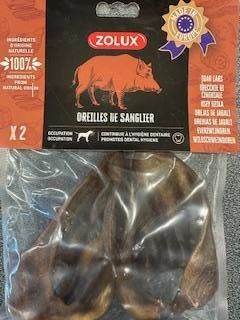 ZOL ORECCHIE DI CINGHIALE