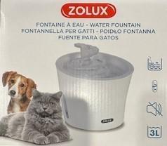 ZOL FONTANA GATTO 3 L CALYPSO GRIGIA