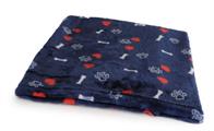CAMON COPERTINA SOFT EAT LOVE PLAY CM 75X100