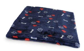 CAMON COPERTINA SOFT EAT LOVE PLAY CM 100X150