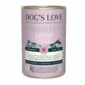 DOG'S LOVE LIGHT MOBILITY GR 400 MANZO