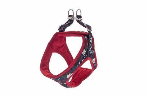 FERRIBIELLA PETTORINA KAMI XS CM 32-39 ROSSA