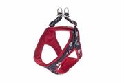 FERRIBIELLA PETTORINA KAMI XS CM 32-39 ROSSA