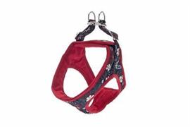 FERRIBIELLA PETTORINA KAMI XXS CM 28-34 ROSSA