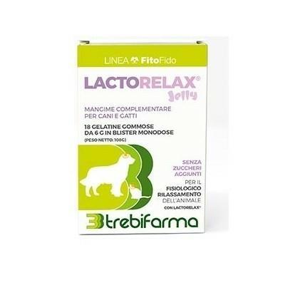 LACTORELAX 18 JELLY GR 6