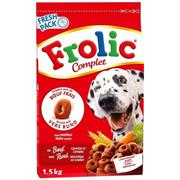 FROLIC MANZO/CAROTE/CEREALI KG 1,5