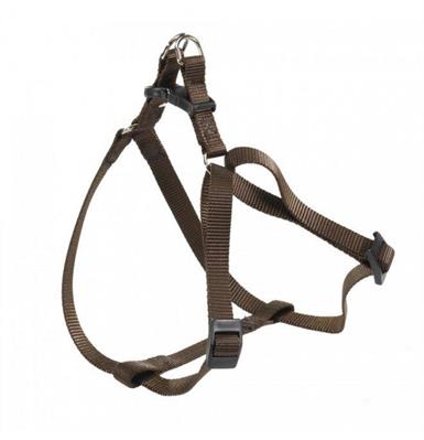 FER PETTORINA EASY SMALL MARRONE