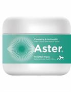 VETNOVA ASTER TRISOFTAL WIPES PZ 50
