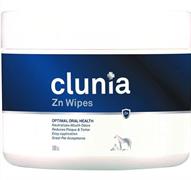 VETNOVA CLUNIA ZN WIPES PZ 100