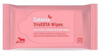 VETNOVA CUTANIA TRISEDTA WIPES PZ 24