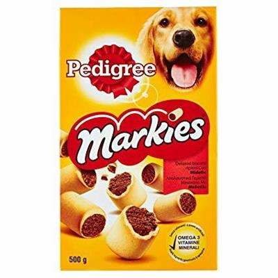 PEDIGREE MARKIES GR 500