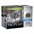 PRO PLAN STERILIZED TENERI PEZZETTI MOUSSE MERLUZZO 26 X GR 75