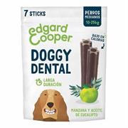 EDGARD COOPER DOGGY DENTAL MEDIUM MELA EUCALIPTO