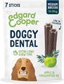 EDGARD COOPER DOGGY DENTAL LARGE MELA EUCALIPTO