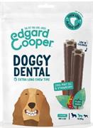 EDGARD COOPER DOGGY DENTAL MEDIUM FRAGOLA MENTA